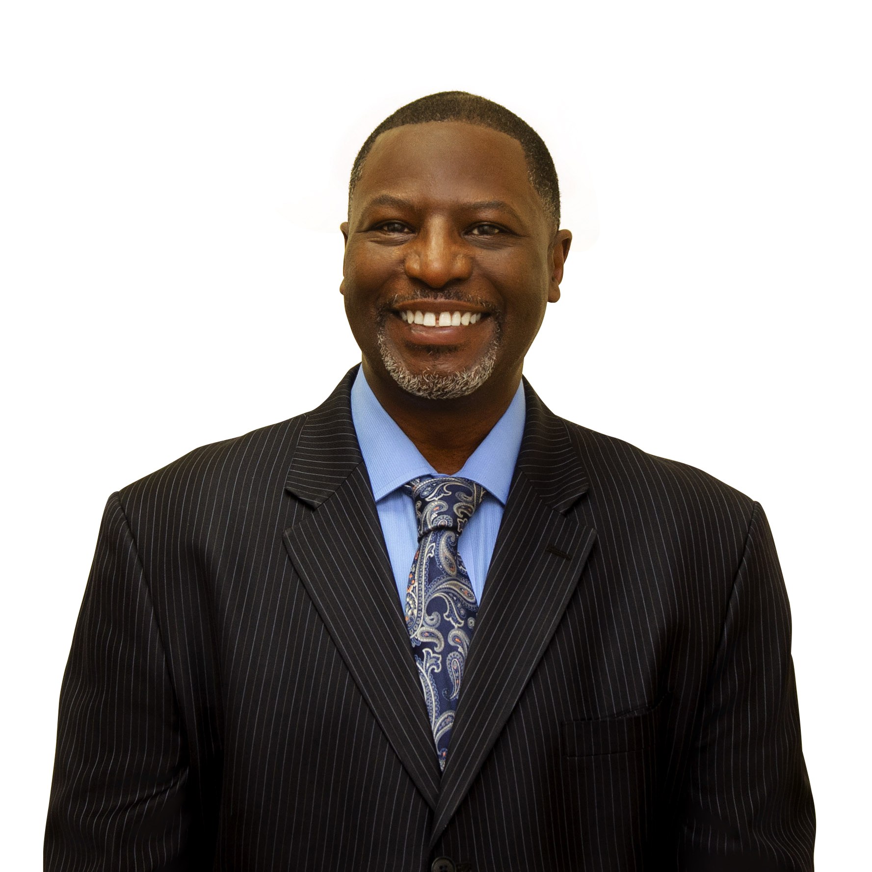 Andre P. Smith, founder of FirstFruit CEO Council